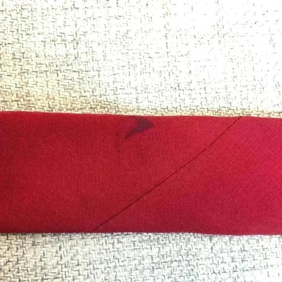 Peanuts Snoopy Woodstock Mens Tie Golf - Picture 8 of 8